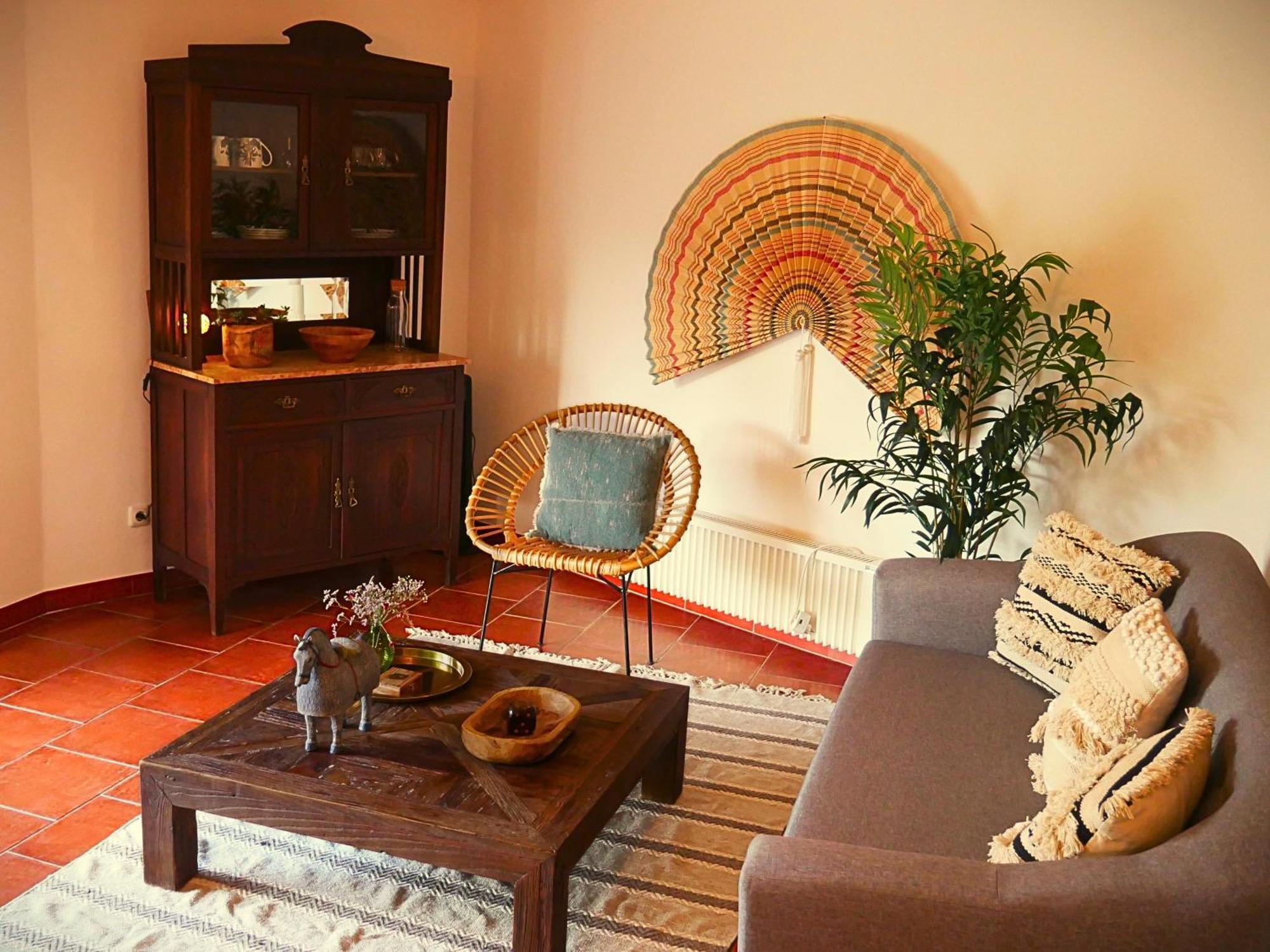 Encontro No Rio Bed and Breakfast Póvoa de Midões Værelse billede