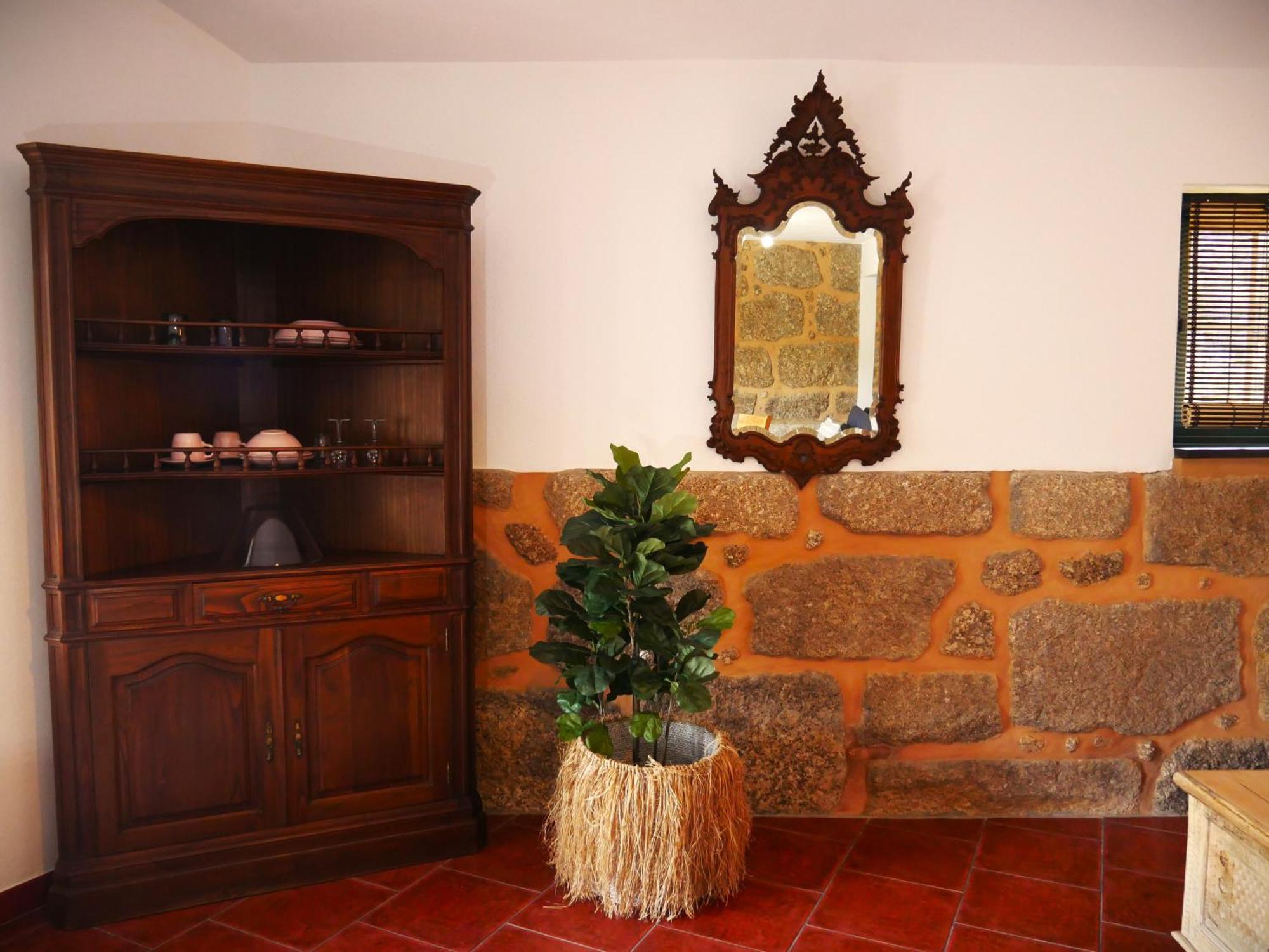 Encontro No Rio Bed and Breakfast Póvoa de Midões Værelse billede